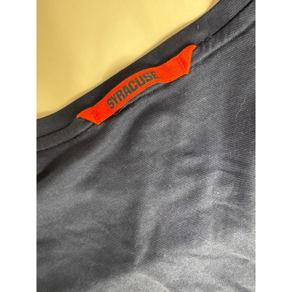 Nike Dri-FIT Syracuse Orange T-Shirt Mens‎ Small Athletic Training Tee - Picture 7 of 8